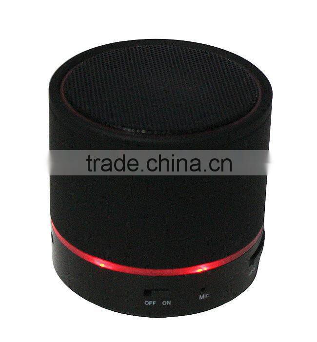 oem new design cheap promotion bluetooth speaker with best price and top quality