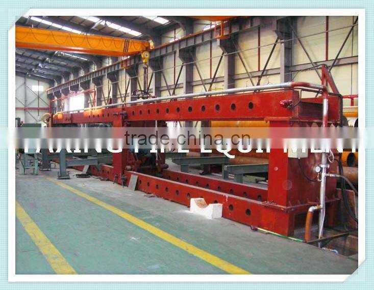 70 MPA hydrostatic testing machine for steel pipes