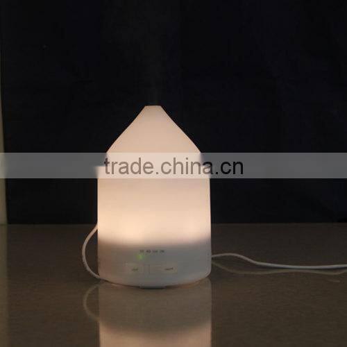 Ultrasonic Aromatherapy Humidifier with Diffuser