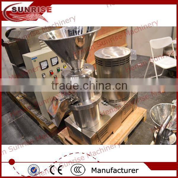 industrial sesame tahini paste making machine