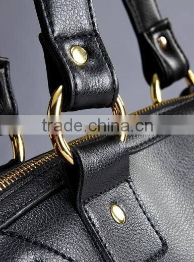 2016 tote leather bags woman lady handbag fashion genuine leather handbag