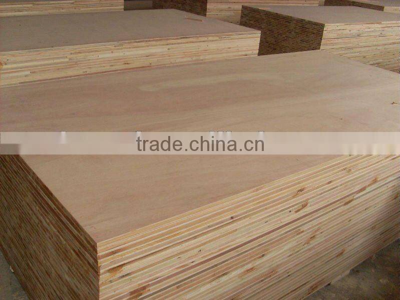 spruce veneer block board,Falcata core
