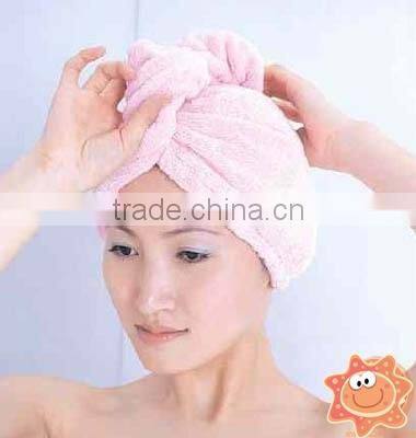 Microfiber Hair Drying Towels Quick Dry Towel