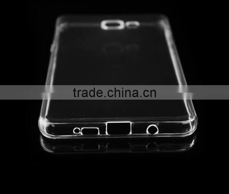 Factory Outlet TPU Case Clear Cover For Samsung A9