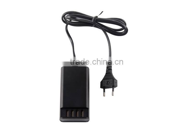 Plug Adapter dual usb car charger power adapters usb connector