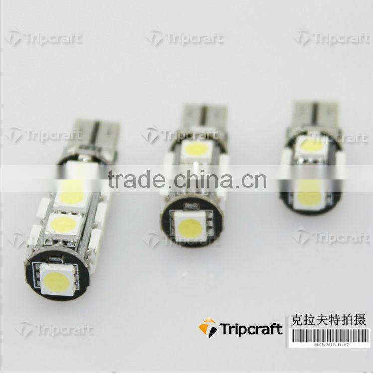 T10 194 W5W 13SMD 5050 Highlight automotive LED indicator Interior lights
