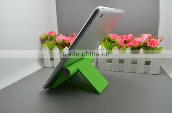 Wholesale universal custom logo desk silicone cell phone microfiber phone stand