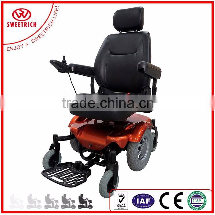 Factory Wholesale Price Handicapped Power Wheelchair