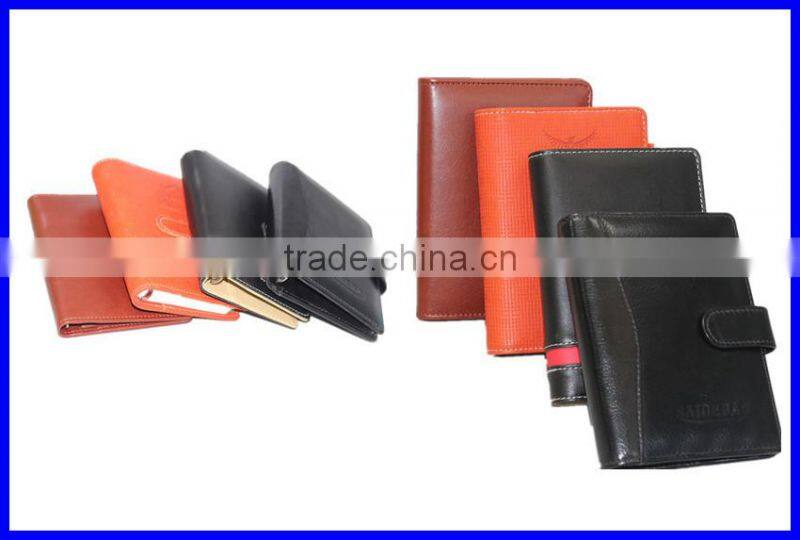 china saidebao organizer notebook cover