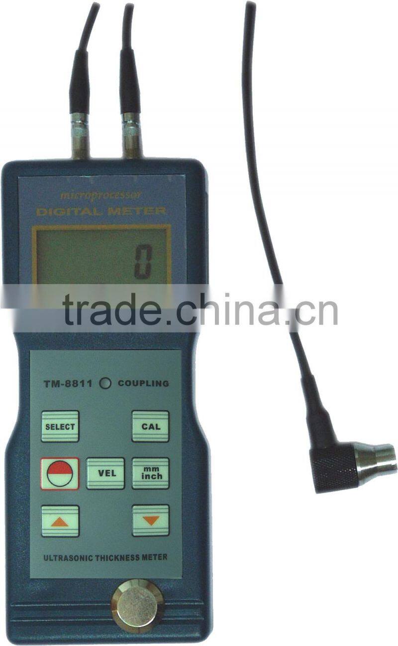 TM-8811 Digital Ultrasonic Thickness Gauge