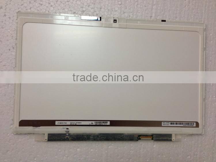 New A+ Original 14.0" LCD Screen LED Display Glass Panel For LP140WH6-TSA3
