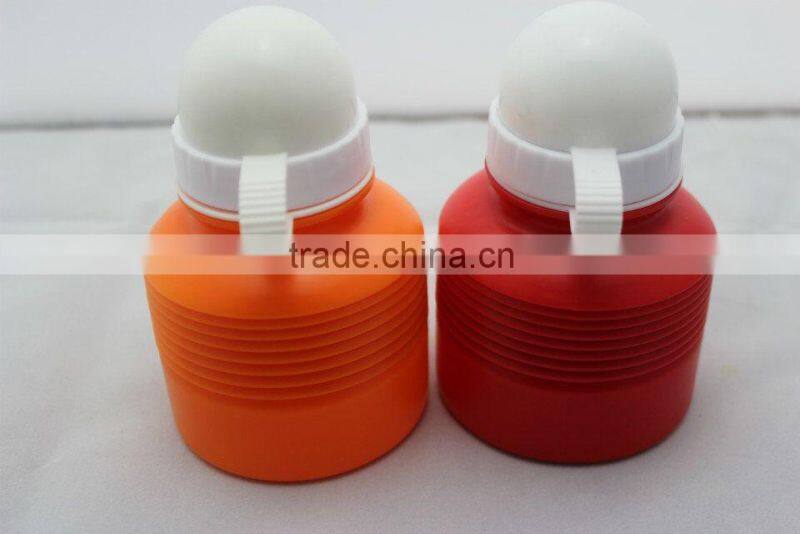 wholesale 150ml PE material mini sports bottle bpa free