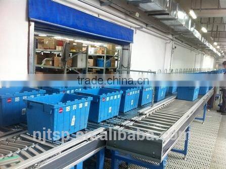 Plastic Containers, Moving Containers, Foldable Containers, Stacking containers, Logistics Containers, Stack Nest Crate