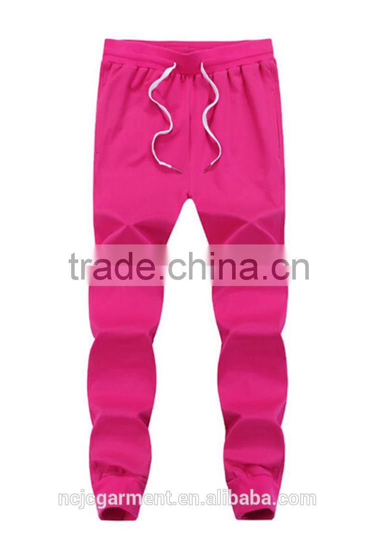 custom women cheap sport pants
