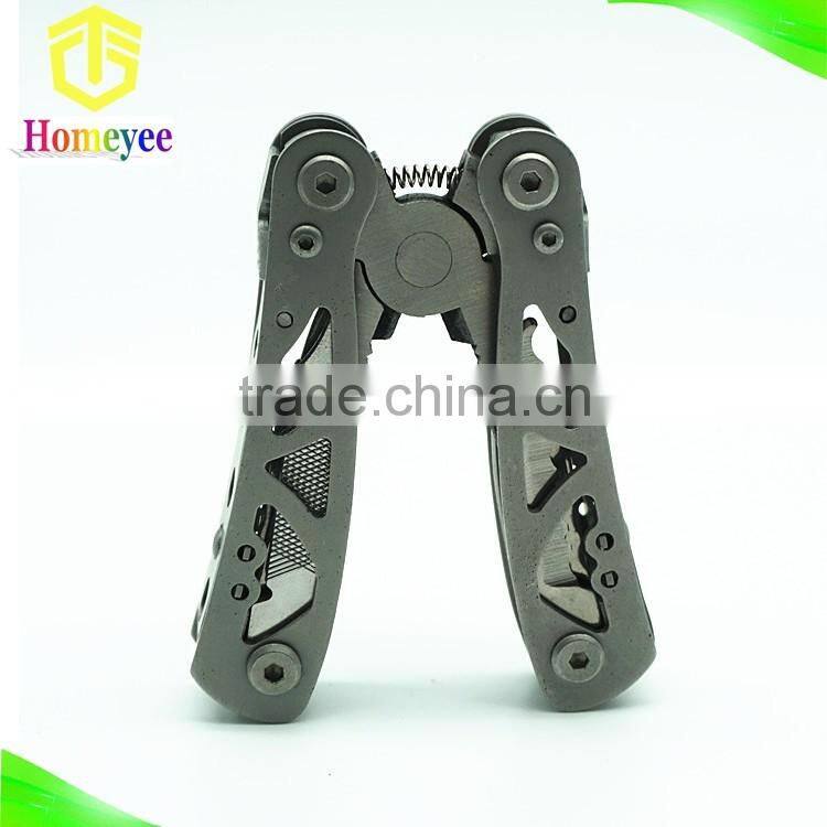 Hot Sale Stainless Steel Multifunction Plier With Color Handle