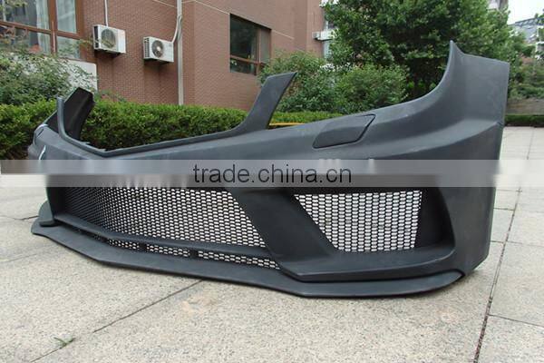 C63 black series body kits fit for MB C-class W204 C63 coupe 12y~ to C63 Coupe black series style