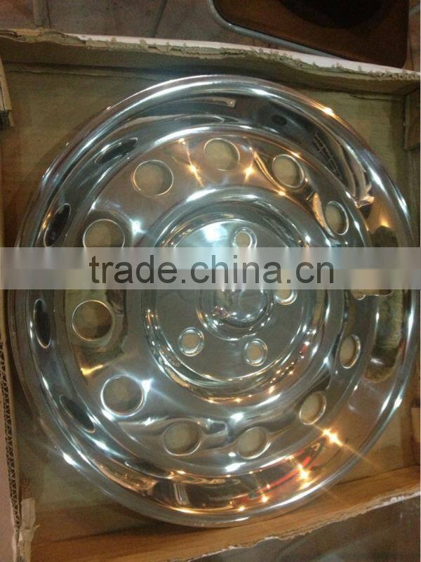 JAC Refine BPV wheel cover 15'