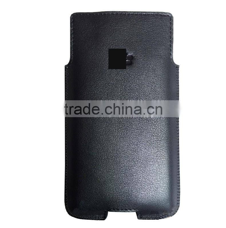 Leather Pouch Case For Blackberry Priv phone case for Blackberry Priv Leather case