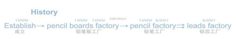 36 color pencil lead for pencil factory