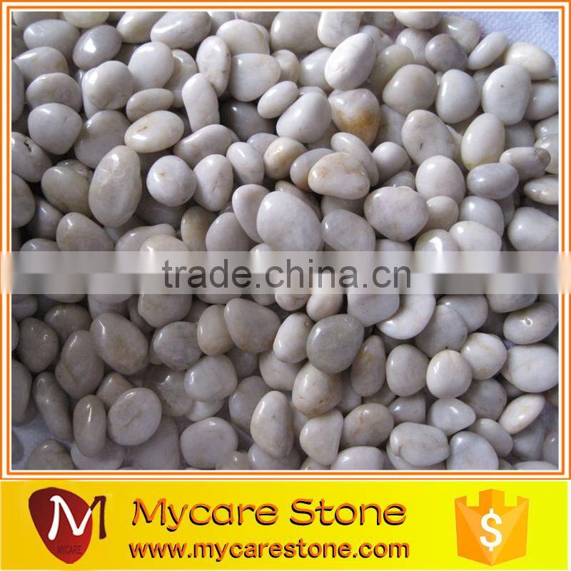 Natural Colorful Pebble Paving Stone