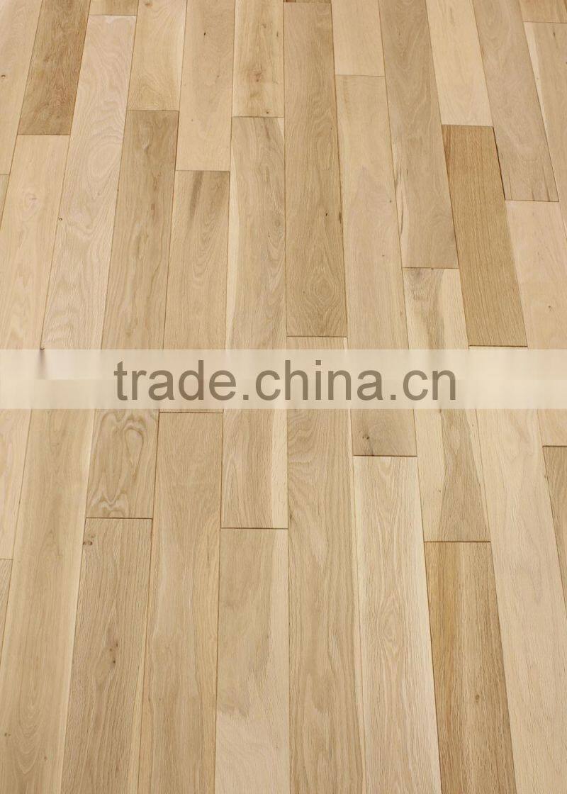 Healthy and Genuine solid wood FLOORING MATERIALS with natural