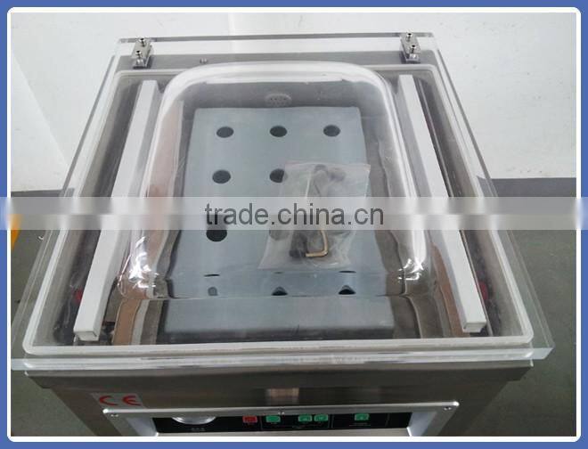 Small Chamber Food Vacuum Packing Machine