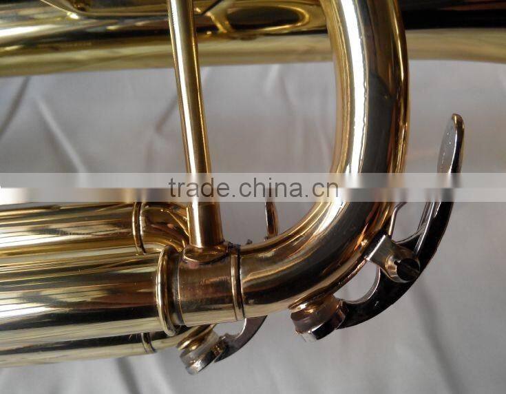 Deluxe Trumpet YTRU-301516GL /CUPID