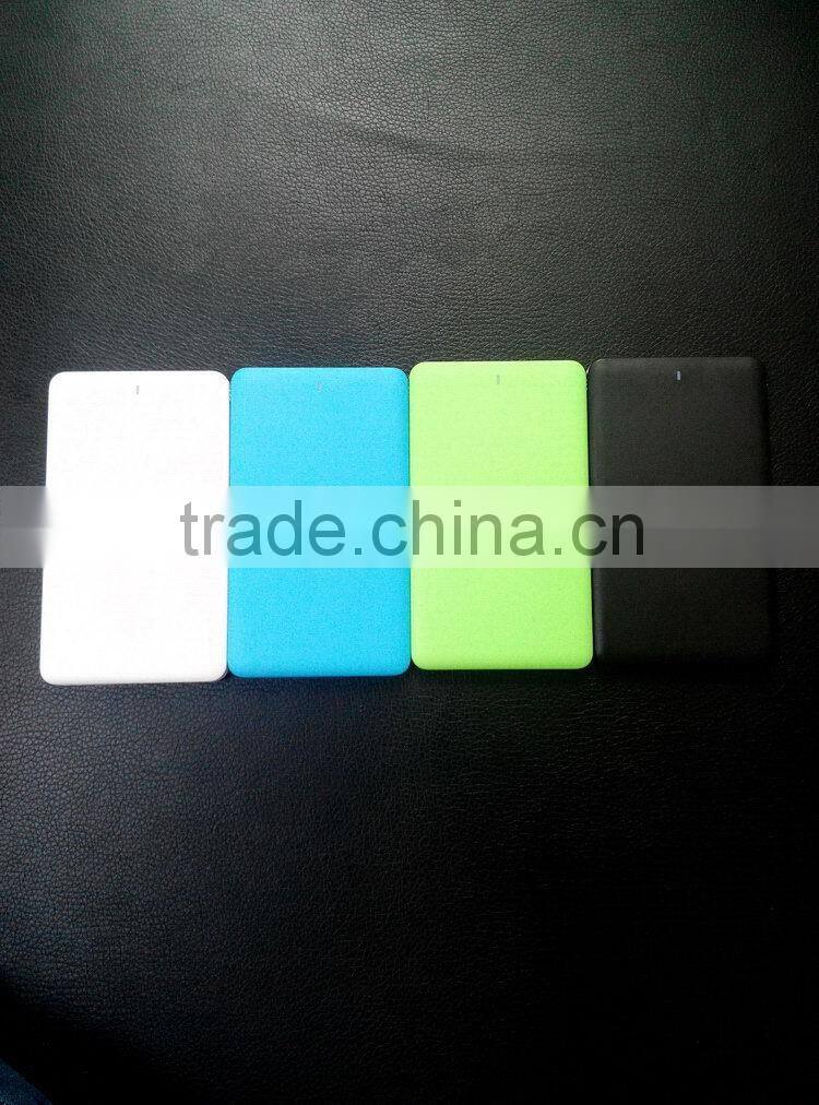 Modern Best-Selling 4000mah shenzhen power bank