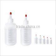 Small Plastic Containers with Lid 2.5ml 3ml 5ml 8ml 10ml 15ml 18ml 20ml 30ml 50ml 60ml 100ml 120ml