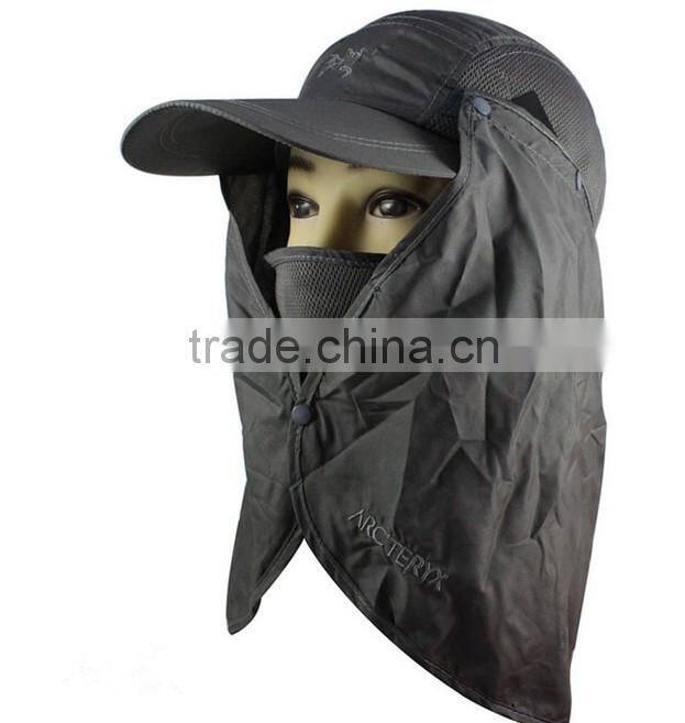 custome fashion Outdoor UV waterproof bucket hat