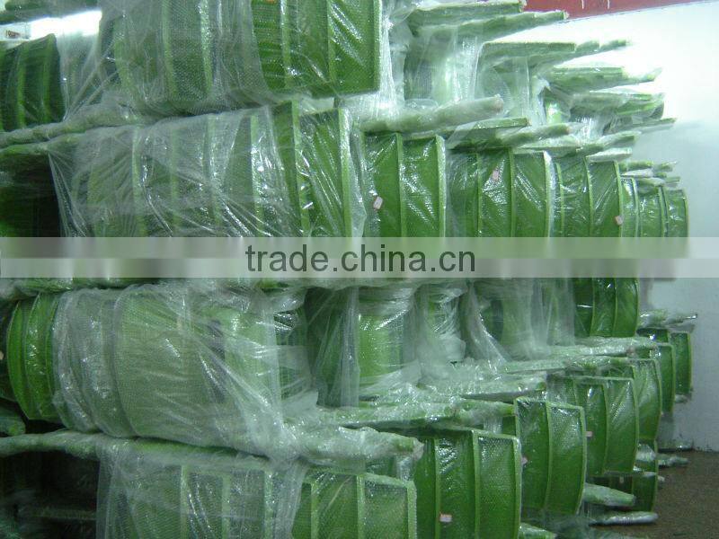 46cm seat height restaurant plastic chair