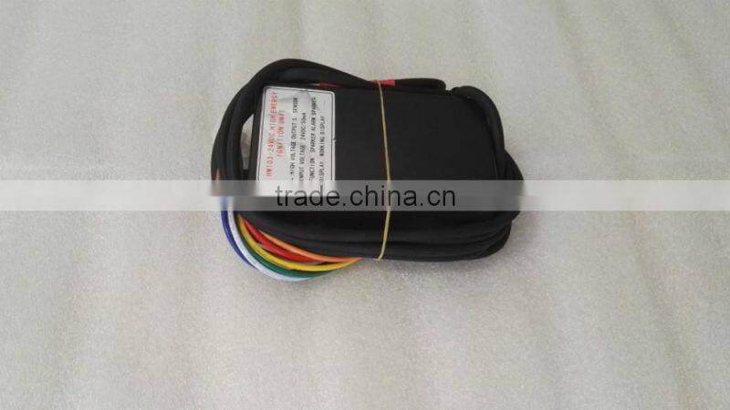 24Vdc industrial automatic control electric gas pulse Ignition for powder coating oven