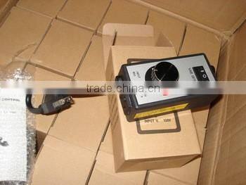 Single phase ac motor fan speed controller