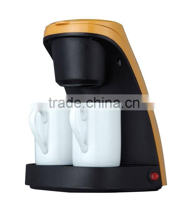 Colorful China wholesale Household Coffee Maker Machine