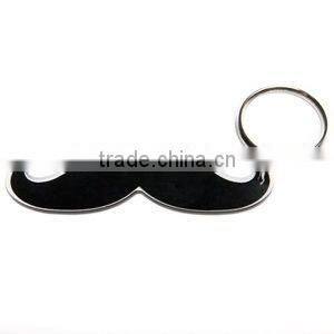 ATI OEM Qrade Wholesale clear plastic Owl custom printed acrylic keychain