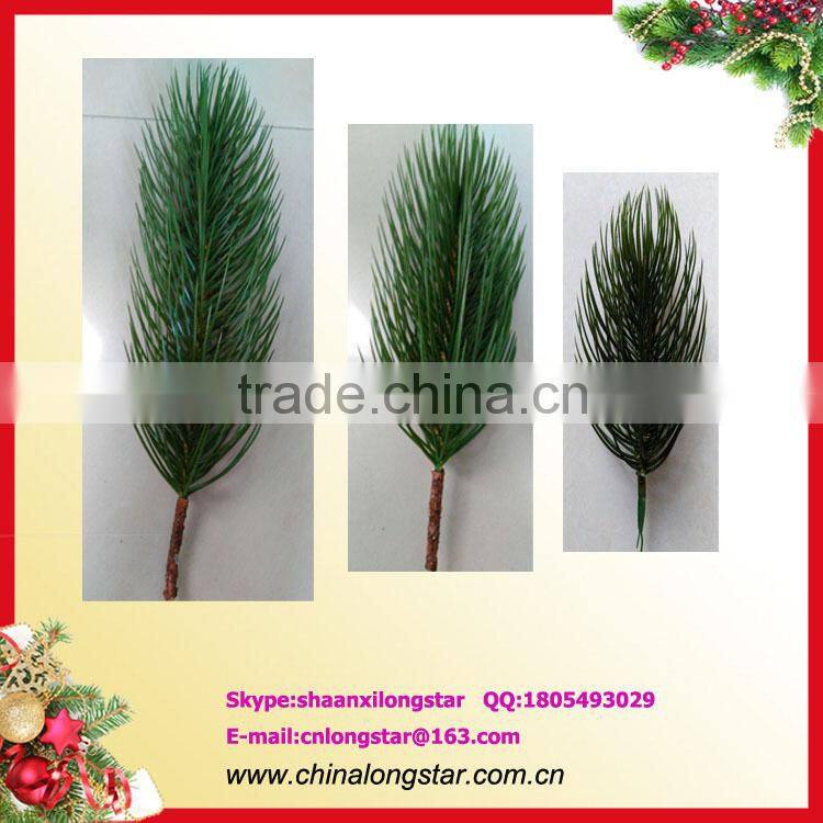 PVC/PE Wreath for christams decoration