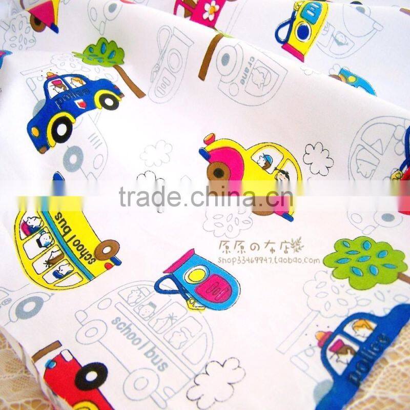 Bobai purided 100 cotton fabric for t-shirt