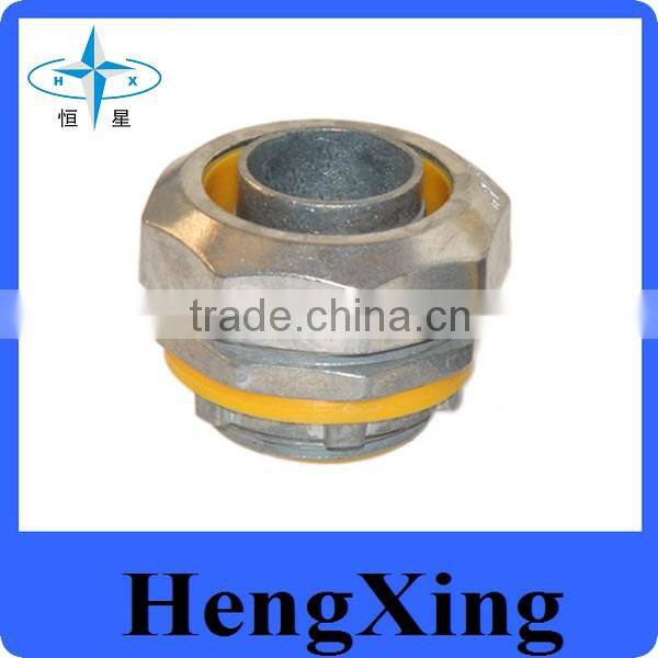 Liquid Tight Straight Connector