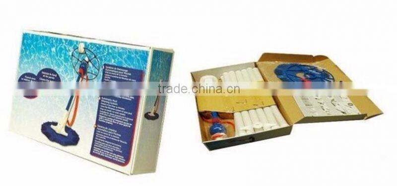 Top quality China manufactured swimming pool robot automatic cleaner