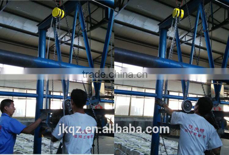Stable Operating High Performance Chain mechanical Hoist