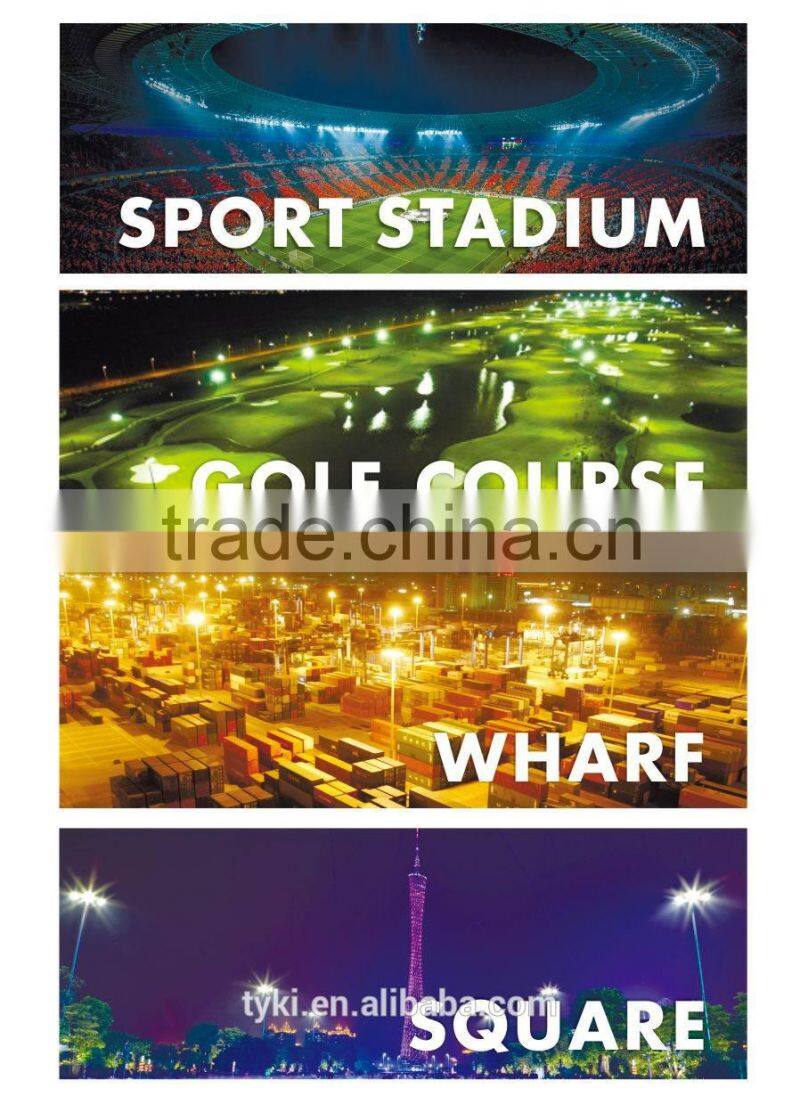 best products led flood light CRI 90 led stadium light with Meanwell driver led sport light