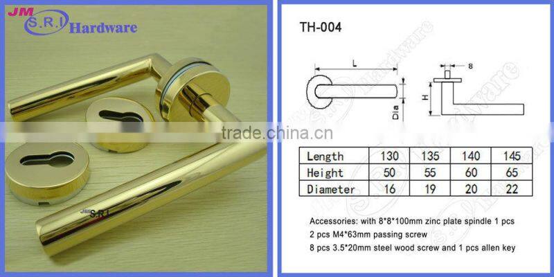 High quality and hot sale door handle for aluminum door