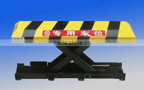 remote control car parking lock