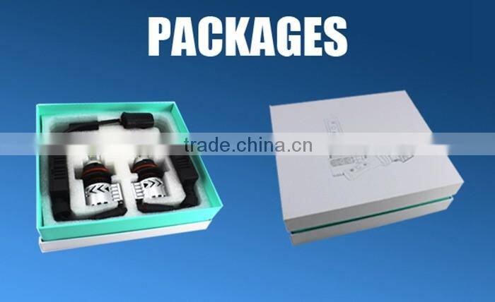 High-End Handmade High Intensity Ce Rohs Certified H7 Led Headlight Conversion Kit Wholesale