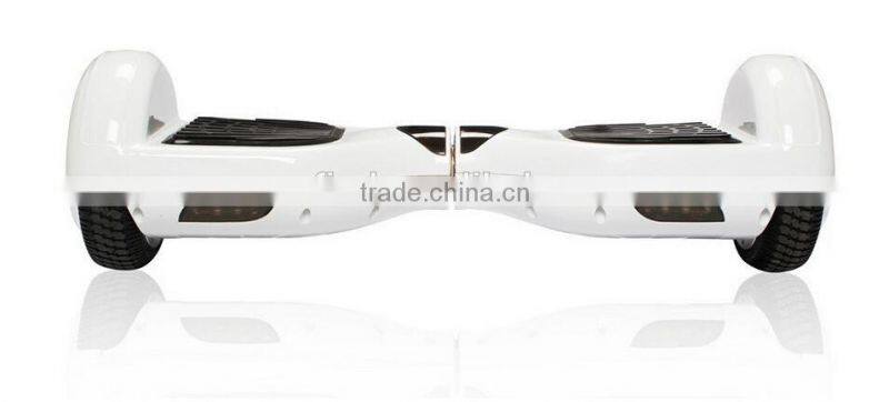 2 wheel smart self balance electric scooter