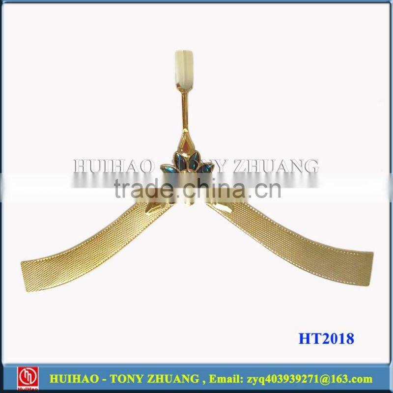 Excellent TPU plating shoes upper ornaments (HT2018D)