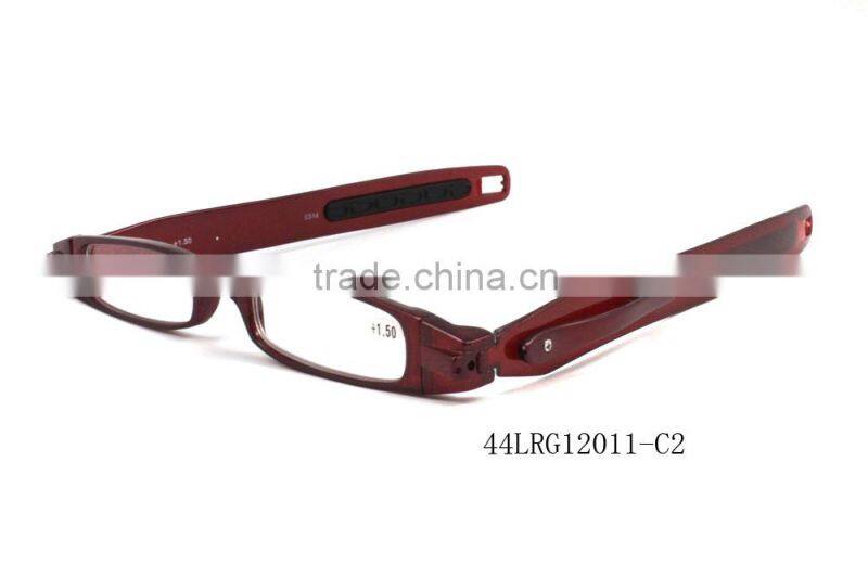 2016 fashion Italy design TR90 reading glasses