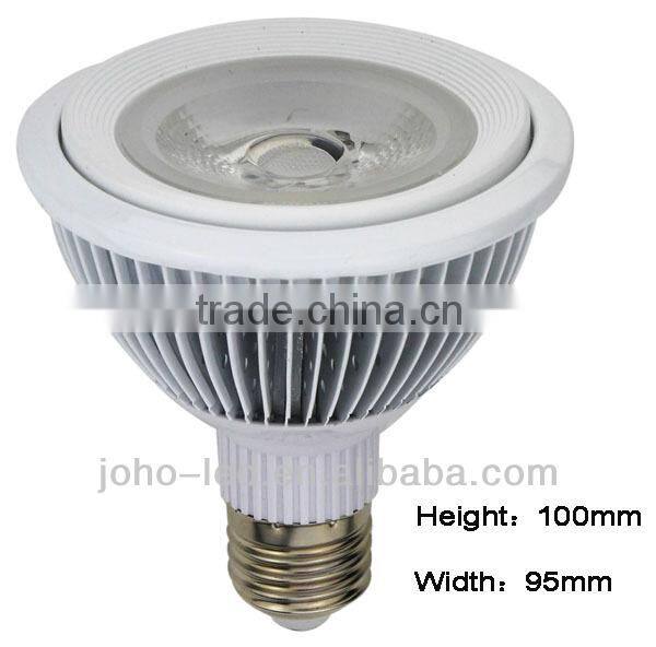 Best Customer Service 12w high power par30 lamp