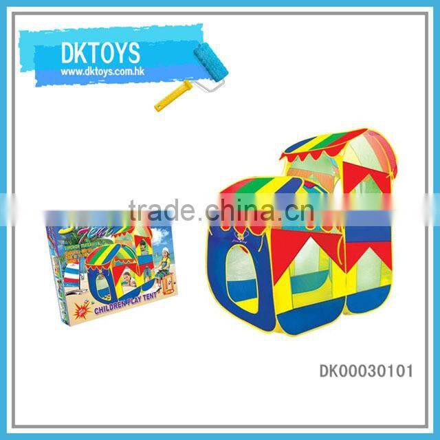 Professional Children Outdoor Kids Set Camping Tent Toy