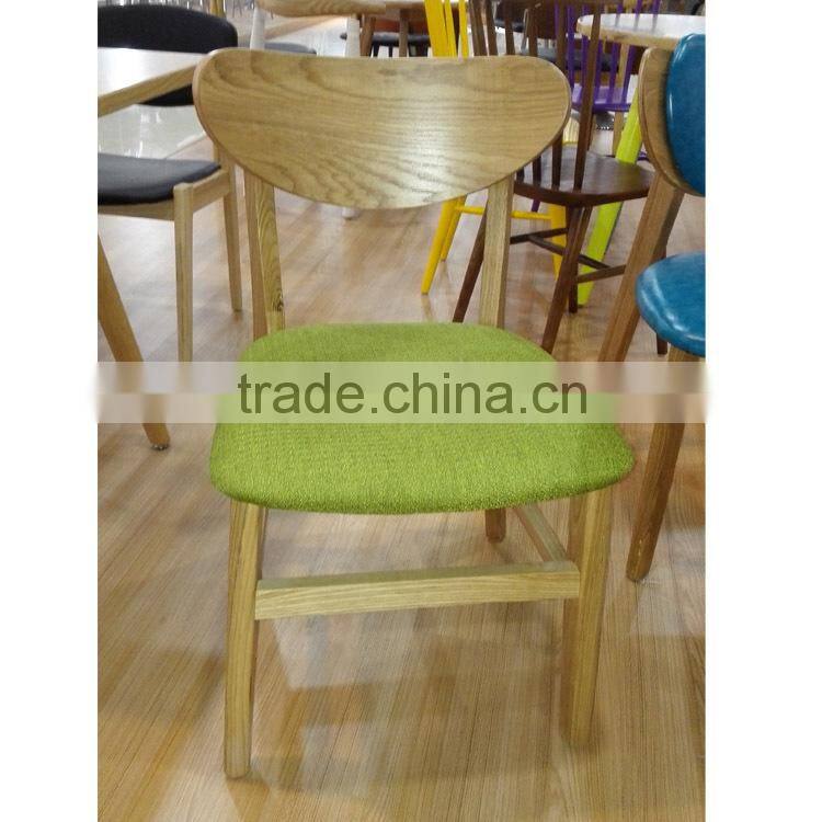 Leather And Wood Dining Chair/Dining Restaurant Chair/Leather Chair Wood Adirondack Chair